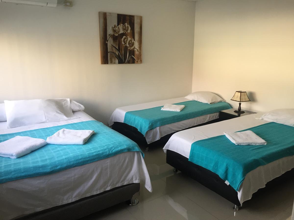 Hotel Prado 53 バランキージャ エクステリア 写真